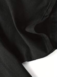 Women T-Shirts - Black - View 4