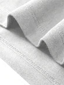 Camiseta de coche deportivo de dibujos animados para hombre