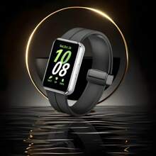 1 szt. Pasek kompatybilny z Samsung Galaxy Fit 3 Pasek magnetyczny z klamrą silikonową Pasek na nadgarstek kompatybilny z Samsung Galaxy Fit 3 Wymiana bransoletki