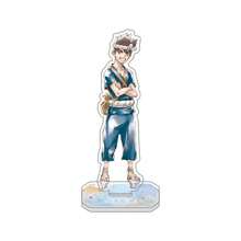 动漫 Dr.STONE SCIENCE FUTURE 亚克力立式模型板手办石上千空朝雾玄七海流水志志雄司角色扮演桌上展示礼品 - 彩色 - 查看 10