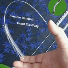 Extra-Long Reusable Cleaning Brush Kit, Easy-To-Use Pipe Cleaner For Straw Cups, Bottles, Easter Gifts