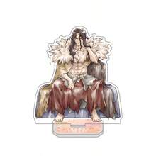 动漫 Dr.STONE SCIENCE FUTURE 亚克力立式模型板手办石上千空朝雾玄七海流水志志雄司角色扮演桌上展示礼品 - 彩色 - 查看 8