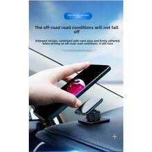 Car Nano Mobile Phone Holder, Paste Bracket, Car Suction Cup Mobile Phone Holder, Car Mobile Phone Navigation Bracket
