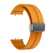 1 szt. Pasek kompatybilny z Samsung Galaxy Fit 3 Pasek magnetyczny z klamrą silikonową Pasek na nadgarstek kompatybilny z Samsung Galaxy Fit 3 Wymiana bransoletki