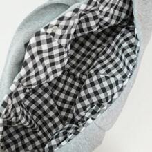 Bolso bandolera para mascotas de 7,5 kg, transportín para gatos, mochila transportadora para perros, nuevo bolso bandolera para mascotas, bolso grande para perros pequeños, bolso bandolera transpirable para gatos, combo de mochila y correa automática de 5 m para mascotas de menos de 7,5 kg, color gris