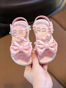 2025 Sandals Summer Beach Shoes Soft Bottom New Small Children Baby Boys Boys New Chinese Style