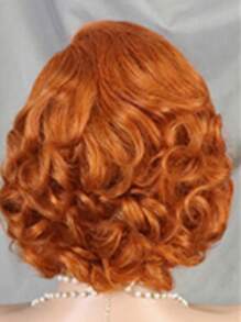 Human Hair Bob Wig With Body Wave, Featuring A 13X4 Lace Front Design. Perfect For Women Seeking A Short Bob Or Pixie Cut With Curly Styles.