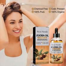 Huile essentielle de jojoba, confort naturel, humeur apaisante, beau