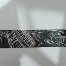 1pc New Flower Arm Tattoo Sleeves Seamless Outdoor Riding Sunscreen Arm Sleeves Sun Uv Protection Arm Warmers For Men Women - Multicolor - View 18