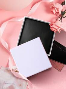 1PC Fashionable Sun, Moon, And Stars Double Headed Pendant For Women Bracelets Bangles DIY Jewelry Making And Daily Outfit Matching Jewelry Decoration For Girls