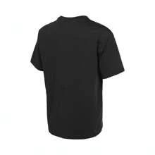 Camiseta de cuello redondo de manga corta unisex RAD/CAL 68291501 de punto, 2024 - Negro - Ver 2
