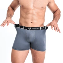 Kit 10 Cuecas Boxer Premium  Pitbull American