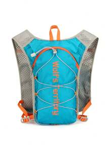 2025 Outdoor Sports Backpack, Trail Marathon Running Backpack, Hiking Small Mountaineering Bag, Mountain Bike Hydration Backpack - Multicolor - View 10