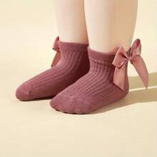 Non-Restrictive Baby & Toddler Socks, Comfortable And Breathable, Suitable For Spring & Autumn - Multicolor - View 6