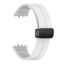 1 szt. Pasek kompatybilny z Samsung Galaxy Fit 3 Pasek magnetyczny z klamrą silikonową Pasek na nadgarstek kompatybilny z Samsung Galaxy Fit 3 Wymiana bransoletki