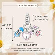 彩虹情侣饰品 - 情侣骄傲珠宝