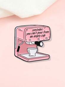 Unhas Cerâmicas Esmaltadas, Design de Caixa de Armazenamento Temática Rosa OPINIÕES NÃO SOLICITADAS DE PESSOAS ALEATÓRIAS Emblemas, Acessórios de Mochila e Roupa, Broches de Metal, Acessórios de Mala e Moda, Acessórios de Roupa, Broches de Liga Metálica Alfinete para Encantos de Bolsa, Acessórios Escolares Kpop, Acessórios de Escritório, Camisas, Jaquetas, Joias, Acessórios de Fantasia de Natal, Presentes Masculinos, Alfinetes de Bolsa