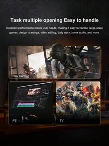 JUHOR DDR4 32GB 3200MHz High Performance Desktop Memoria Ram