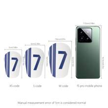 1 Pair Mini Football Shin Guards, Thick Mini Football Shin Pads, Suitable For All Seasons - Multicolor - View 4