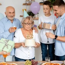 1 PIEZA Vela decorativa para pastel de cumpleaños, vela digital de oro chapado en champán exquisita para cumpleaños