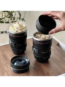 Cups - Black - View 3