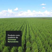 Gabinete Bajo Cocina Madesa Lux 70cm Sin Encimera Color Blanco/negro 01 - Blanco y Negro - Ver 11