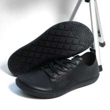 Chaussures décontractées à la mode pour hommes, baskets larges, pointure extra large, grises, légères, plates, à bout très large, pointure 47, polyvalentes au quotidien.