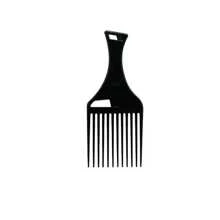 Brosse à cheveux Éponge Barbier Ovale Double Face Brosse à Cheveux Magique Torsadée Respirante Brosse de Mise en Plis de Salon pour la Coiffure (Halloween, Costume Party, Robe de Fête, Jeu de Rôle Serre-Tête, Trick-Or-Treat), Rentrée Scolaire, Accessoires de Voyage, Accessoires Cheveux pour Femmes