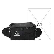 Nike ACG AYSEN 腰包，男女通用，2025 型号 DV4051-011 - 深灰色 - 查看 7
