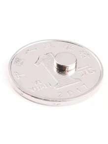 [热门选择] 30 件 6x2 毫米超强钕磁铁 - 适用于工艺品、办公室和家居装饰 - 彩色 - 查看 9