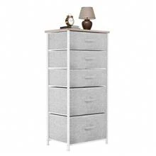 Dressers & Chests Of Drawers - 淺灰色 - 查看 6