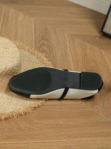 Women's Classic Flat Shoes, Fashion Versatile Comfortable Elegant Design