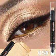 Dragon Ranee 懒散眼影笔、防水防晕染高光笔和双头眼影棒、遮瑕膏和眼影棒 - D190 - 查看 11