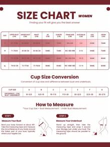 4pcs Open Shoulder Elastic Camisole Sports Bras - Basic