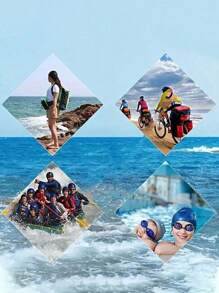 3 Paquetes - Funda impermeable para teléfono, bolsa seca impermeable para teléfono celular, compatible con Iphone 15/14/13 Pro Max Plus y teléfonos celulares de hasta 7.0" Estuche impermeable grande para teléfono