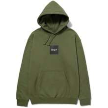 HUF 男士綠色盒裝連帽衫套裝✅ 24/72 小時內送貨到西班牙（半島） - 綠色 - 查看 1