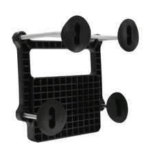 Stainless Steel Inflatable Boat Motor Mount For Kayak - Black Outboard Motor Compatible