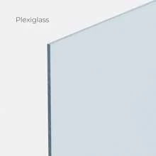 30x40 Frame Oak - Exclusive Thin 30 X 40 Wood Picture Frame For Wall - Metal With Wood Veneer- Fits One 30 By 40 Picture, Poster, Photo, Or Puzzle - 40x30 Inch - 黑色 - 查看 6