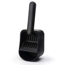 Hot Family Multi-Functional Light Cat Litter Pet Cleaning Tools ABS Material Cat Cleaning Supplies