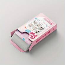 2 piezas/55 piezas Tarjetas LOMO de "Días Coloridos" de K-POP - Tarjetas postales con diseño de cuadros rosa, perfectas para fans, deseando buena suerte y tarjetas de agradecimiento, tarjetas de colección | Estética vibrante | Elementos decorativos, tarjetas de felicitación