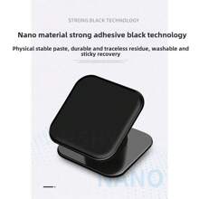 Car Nano Mobile Phone Holder, Paste Bracket, Car Suction Cup Mobile Phone Holder, Car Mobile Phone Navigation Bracket