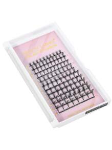 ARISON Comic Tower Lashes Eyelashes Extension Supplies Professional Eyelashes Extension Makeup Tools