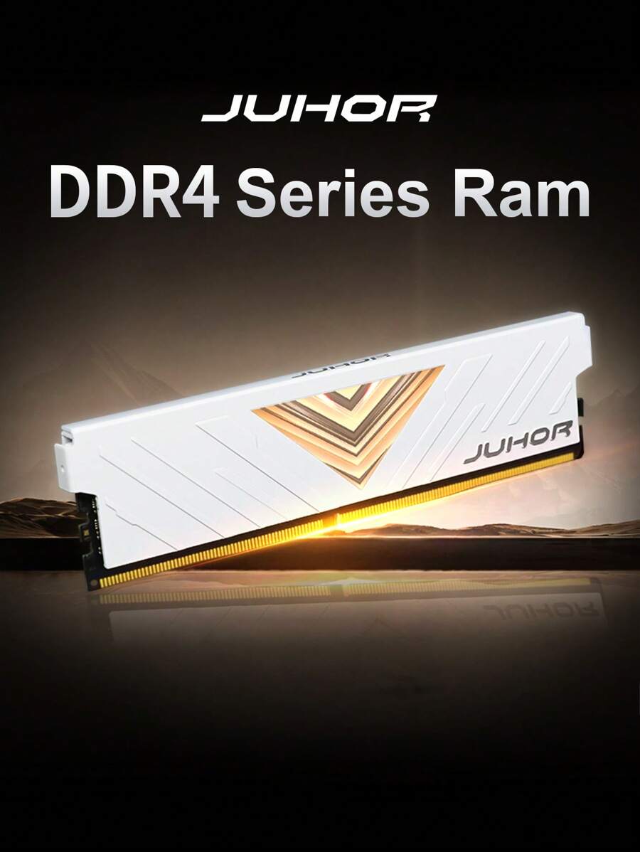 JUHOR DDR4 32GB 3200MHz High Performance Desktop Memoria Ram
