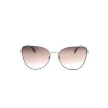 Longchamp LO165S GOLD/AZURE Sunglasses, Suitable For Daily Wear - GOLD/AZURE/AVI - View 3