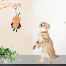 1 pieza Juguete de peluche de cucaracha divertida: perfecto como regalo para amantes de gatos/perros y mamá de perros/gatos, amantes de mascotas y mamá de perros, amantes de gatos y mamá de gatos, feo y lindo regalo para amantes de gatos/perros y mamá de perros/gatos, juguetes de mascotas, adornos