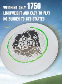 Standard Outdoor Flying Disc Competition Flying Disc For Adult Extreme Match And Beach Play - View 1