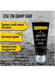 Styling Products - Negro - View 2