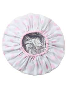 2 chiếc mũ ủ tóc nhiệt, làm bằng giấy bạc, thích hợp sử dụng tại nhà và salon, phụ kiện cho việc nhuộm tóc và ủ dầu nóng. - nhiều màu - Xem 13