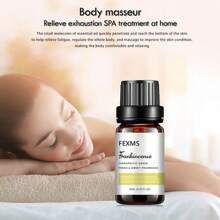 Aceite esencial de incienso 100% natural puro - Marrón - Ver 2