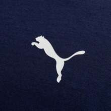 Puma ESS Cat Logo Tee, Men Sports Apparel Running Fitness Training Breathable Short Sleeve Casual T-Shirt 692480-06